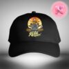 Pearl Jam Concert For Show Event For Grizzly Stadium Washington In Missoula MT On August 22th 2024 Official Logo Bald Eagle Art Classic Cap Hat Snapback