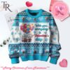 Wishing You A Merry Christmas Swiftmas Filled With Joy And Good Karma Taylor Swift Ugly Sweater Gift For Men And Women