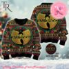 WuTang Clan Sleighin It Ugly Sweater Gift For Men And Women