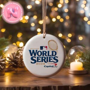 2024 World Series Capital One MLB