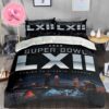 Chris Bumstead Winner 6x Champ Classic Physique Olympia 2024 Bedding Set