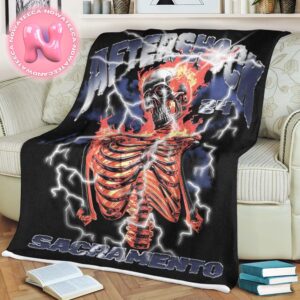 Aftershock Festival 2024 10-13 Apex Blanket