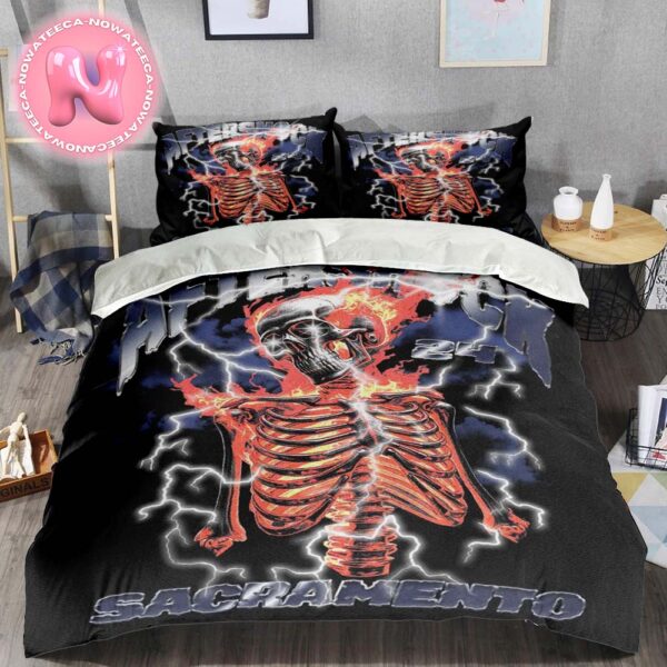 Aftershock Festival 2024 Apex Bedding Set