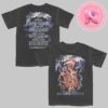 Aftershock Festival 2024 Bedlam Merch Tee Two Sides Unisex T-Shirt