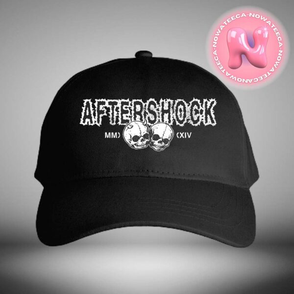 Aftershock Festival 2024 Bedlam Trucker Classic Cap Hat Snapback