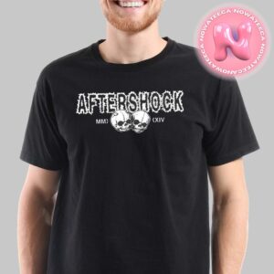 Aftershock Festival 2024 Bedlam Trucker Unisex T-Shirt