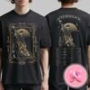 Aftershock Festival 2024 Burner Merch Tee Two Sides Unisex T-Shirt