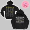 Aftershock Festival 2024 Blown Unisex T-Shirt Hoodie