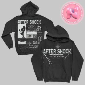 Aftershock Festival 2024 Rumor Hoodie T-Shirt