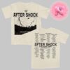 Aftershock Festival 2024 Rad Merch Tee Two Sides Unisex T-Shirt