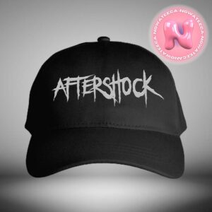 Aftershock Festival 2024 Scratch Dad Classic Cap Hat Snapback