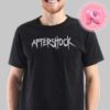 Aftershock Festival 2024 Black Yellow Trucker Unisex T-Shirt