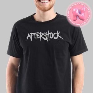 Aftershock Festival 2024 Scratch Dad Unisex T-Shirt