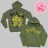 Aftershock Festival 2024 Trouble Hoodie T-Shirt