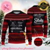 Alpine F1 Team Customized Ugly Christmas Sweater Gift For Holiday