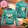 Chip N Dale Holiday Pullover Sweatshirt For Adults Holiday Gift Ugly Christmas Sweater