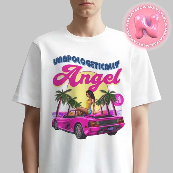 Angel Reese In Paradise Tee Unisex T-Shirt