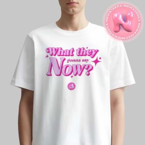 Angel Reese What They Gonna Say Now Tee Unisex T-Shirt