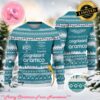 Arc Reactor Iron Man Ugly Knitted Christmas Sweatshirt Arc Reactor Xmas Ugly Christmas Sweater Gift For Holiday