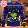 Atlanta Falcons Grinch Stolen Christmas 2024 Grinchmas Gift For Family Ugly Christmas Sweater