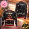 Xenomorph Alien Ugly Christmas Sweater Holiday Gift Ugly Christmas Sweater