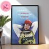 Ariana Grande For Your Consideration Eternal Sunshine Banner For The 2025 Grammys Home Decor Poster Canvas