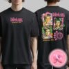 Blink 182 One More Time Part 2 Cant Go Back Merch Tee Two Sides Unisex T-Shirt