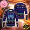 Washington Redskins Ugly Sweater Custom Name NFL Football Gift For Holiday