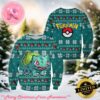 Arcanine Pokemon Ugly Christmas Sweater Xmas Gift For Holiday