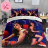 Caitlin Clark From Indiana Fever Has Been Rookie Of Year WNBA 2024 Bedding Set