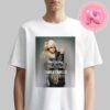 Die With A Smile Of Lady Gaga And Bruno Mars For Your Consideration Banner For The 2025 Grammys Unisex T-Shirt