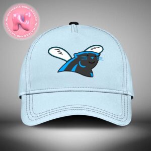 Carolina Panthers And Charlotte Hornets Combined NFL x NBA Logos Atlanta Sport Teams Classic Cap Hat Snapback