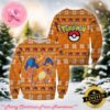 Charizard Pokemon Ugly Christmas Sweater Xmas Gift For Holiday