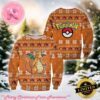 Charmander Pokemon Trending Christmas Ugly Christmas Sweater Gift For Holiday