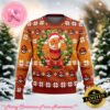 Eevee Pokemon Ugly Christmas Sweater Xmas Gift For Holiday