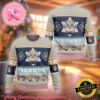 Big Package Barry Wood Meme Ugly Christmas Sweater