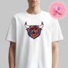 Cleveland Browns And Cleveland Cavaliers Combined NFL x NBA Logo Cleveland Sport Teams Unisex T-Shirt