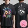 Chris Brown Live From Johannesburg Two Sides Unisex T-Shirt