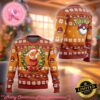 Chibi Christmas Tengen Uzui Demon Slayer Ugly Christmas Sweater