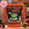 Chicago Bears Grinch Stolen Christmas 2024 Grinchmas Gift For Family Ugly Christmas Sweater