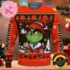 Cincinnati Bengals Grinch Stolen Christmas 2024 Grinchmas Gift For Family Ugly Christmas Sweater