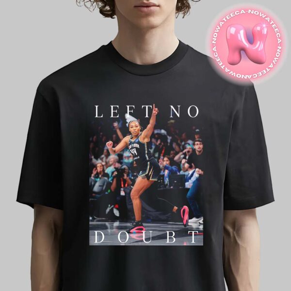 Congrats To Betnijah Laney And New York Liberty Has Been Winner The 2024 WNBA Champions Left No Doubt Unisex T-Shirt