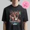 Congrats To New York Liberty Winner The 2024 WNBA Champions Unisex T-Shirt