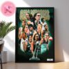 Congrats To New York Liberty Has Been Winner The 2024 WNBA Champions Home Decor Poster Canvas