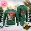 Cristiano Ronaldo CR7 Portugal Football Ho Ho Ugly Sweater