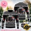 Grateful Dead Rock Band Christmas 3D Ugly Sweater Ugly Christmas Sweater Gift For Holiday