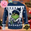 Coraline Welcome Home Christmas Halloween Gift For Family Ugly Christmas Sweater