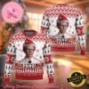 Deadpool Jolly Red Guy Ugly Christmas Sweater Holiday Gift Ugly Christmas Sweater