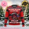 Dang Napoleon Dynamite Ugly Christmas Sweater Holiday Gift Ugly Christmas Sweater