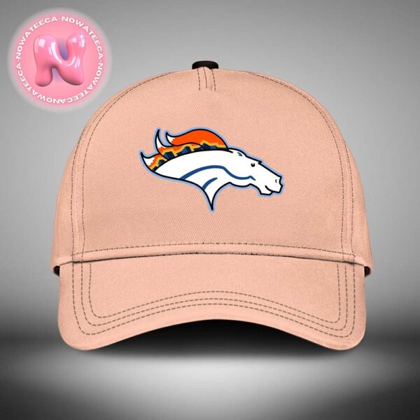 Denver Broncos And Denver Nuggets Combined NFL x NBA Logos Denver Sport Teams Classic Cap Hat Snapback